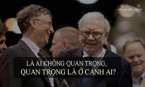 la ai khong quan trong